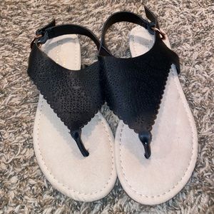 Lauren Conrad sandals